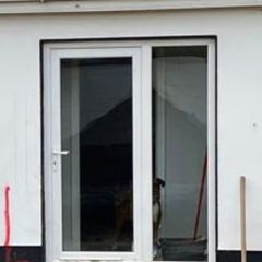 pvc door