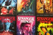 Stranger Things TPB