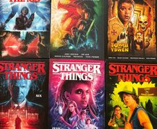 Stranger Things TPB