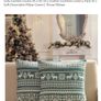 Throw + throw pillows - BOGO 50% Image 5