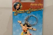 Vintage Wonder Woman Keyring