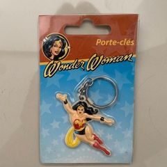 Vintage Wonder Woman Keyring