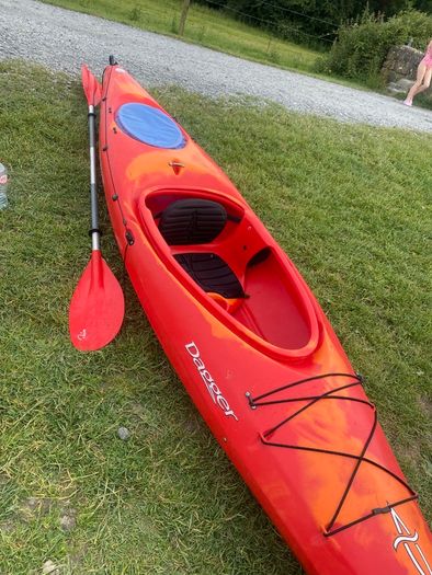 Kayak Dagger