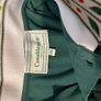 Casablanca Laurel Classic Polo Shirt Green Image 2
