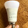 Philips Hue White B22 Smart Bulb 1100 lm - Bluetooth, No Bridge Needed Image 2