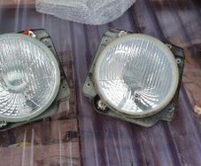 Mk2 Golf OEM HELLA H4 Headlamps