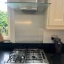 Kitchen, incl fridge, dish washer, gas cooker, fan Image 3