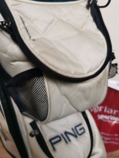 ping golf bag