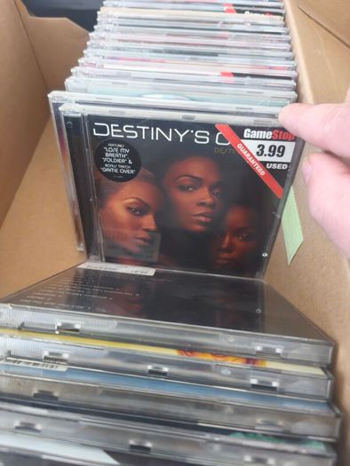 21 Cds