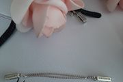New genuine pandora reflexion safety chain