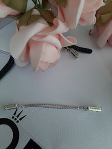 New genuine pandora reflexion safety chain