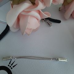 New genuine pandora reflexion safety chain