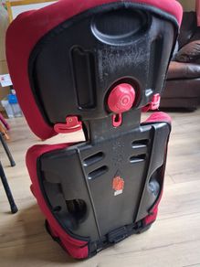 Non Isofix Child Car Seat