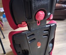 Non Isofix Child Car Seat