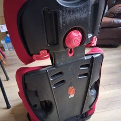 Non Isofix Child Car Seat