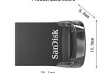 32 GB USB  Flash Drive