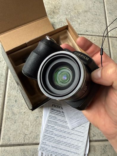 Finepix S2950