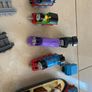 Thomas and friends Talking Percy train set Image 5