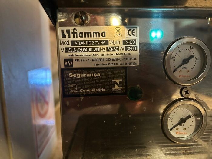 Bar equipment