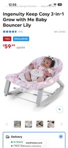 baby bouncer
