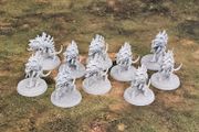 Warhammer 40k Tyranid Barbgaunts