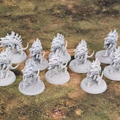 Warhammer 40k Tyranid Barbgaunts