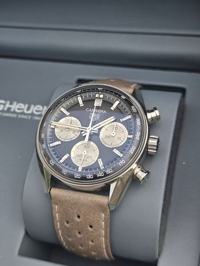 Tag Heuer Carrera Glassbox