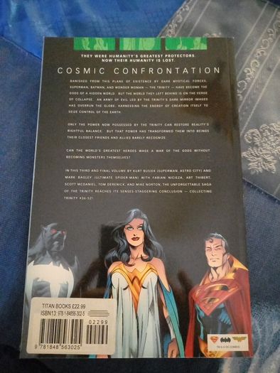 Trinity Volume 3