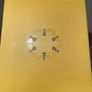 Tipperary Bees tea set for one 'Tipperary Crystal ' Image 3