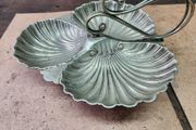vintage sweets tray