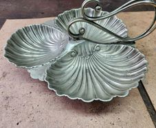 vintage sweets tray