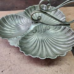 vintage sweets tray