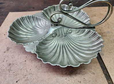 vintage sweets tray