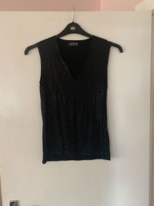 vintage top Morgan et toi