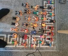 Vintage wwf