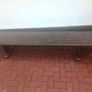 Handmade Reclaimed Wood Outdoor Dining Set Image 5