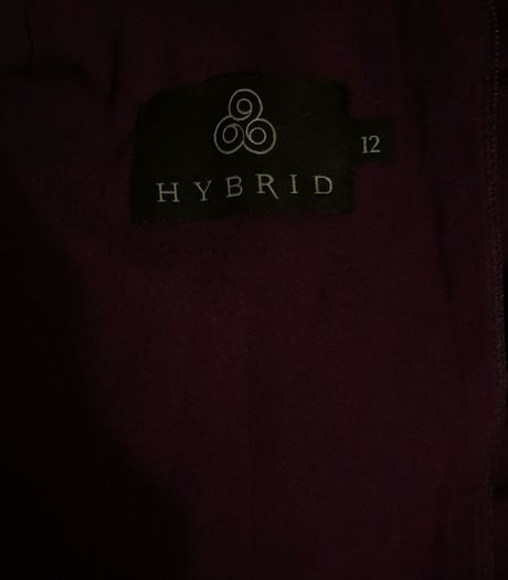 Hybrid dress