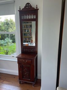 Hallway cabinet