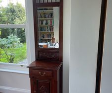 Hallway cabinet