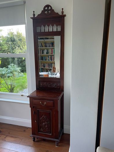 Hallway cabinet