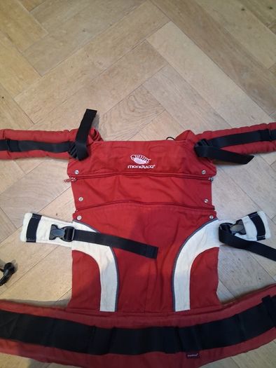 Manduca Baby Carrier