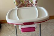 Chipolino Bravo Baby High Chair