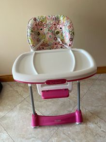 Chipolino Bravo Baby High Chair