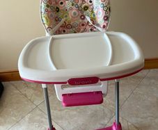 Chipolino Bravo Baby High Chair