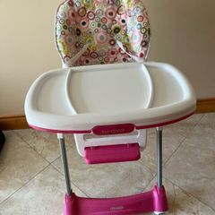 Chipolino Bravo Baby High Chair
