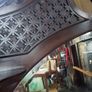 Victorian  overmantle  mirror Image 9