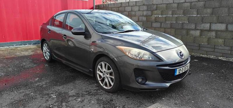 2012 Mazda Mazda3
