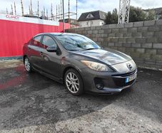 2012 Mazda Mazda3