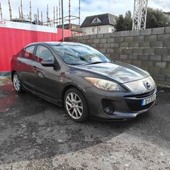 2012 Mazda Mazda3