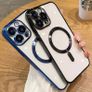 Iphone 15 pro max Magnetic Case (different colors) Image 4
